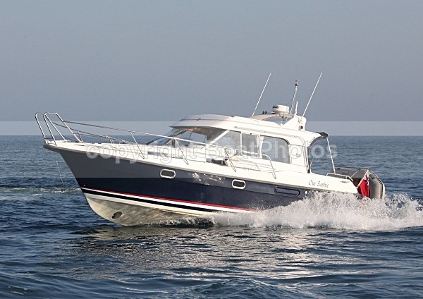 090927 OUR SOPHIE IMG_9550 - Motorboats - Hardtop