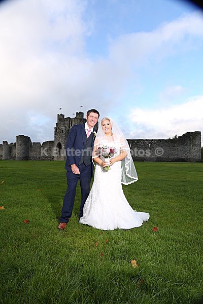  - Anne Kavanagh and Keith Traynor