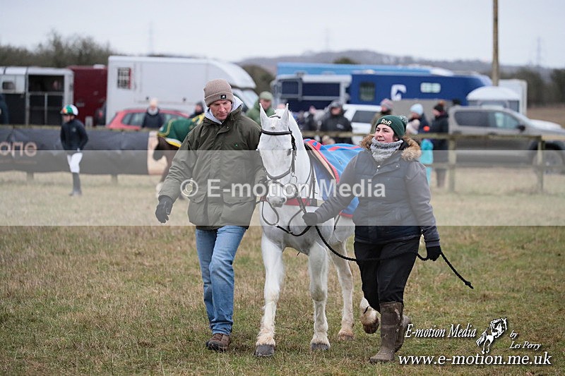 PRPTP 260125 332 - Pony Racing from Cocklebarrow Farm 26/01/25