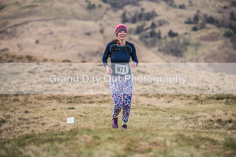 Jeffrerys Mount-311 - Jeffrey's Mount Figure of Eight Fell Race, Sunday 13th April 2025