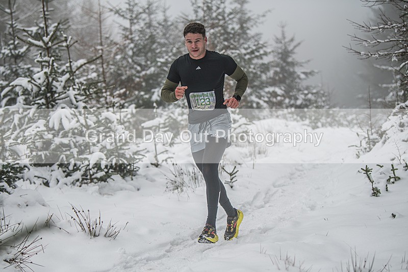 Glentress-1025 - High Terrain Events Glentress 42, 21 & 10K Trail Races Sunday 15th February 2026