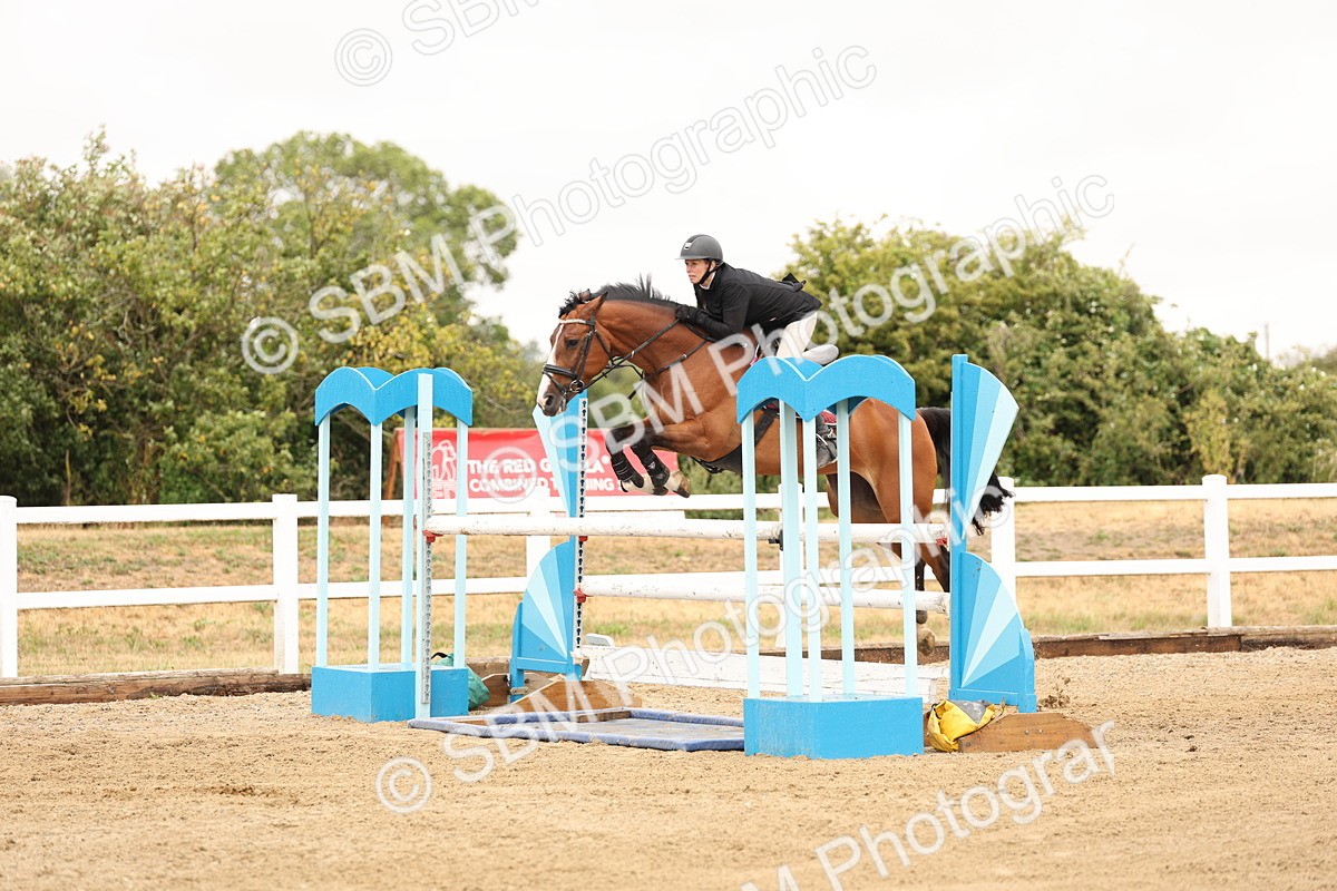 SBM_024206 - Class 7 - Senior 1.15m Open Inc National 1.15m Members Cup Qualifier