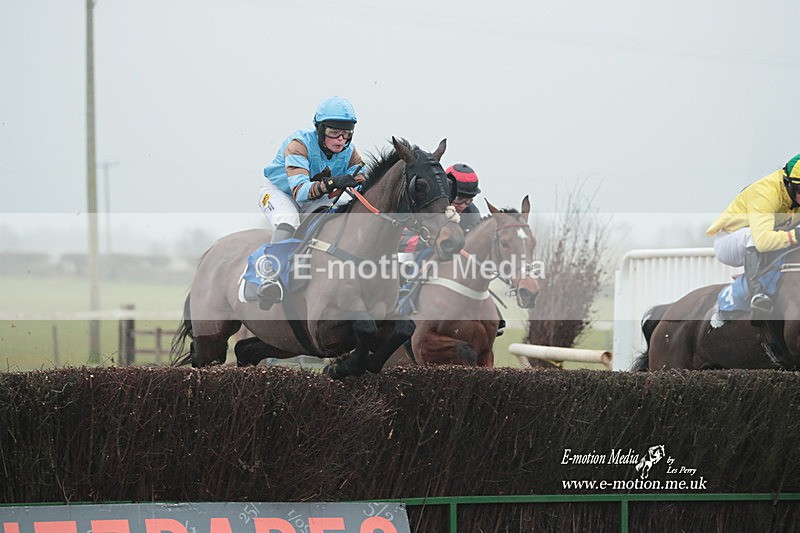 PtP 290123 30871 - Heythrop Hunt PtP Cocklebarrow 29/01/2023