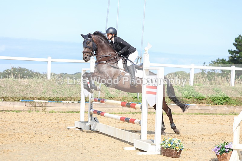 3E7A0666 - Class 4: Senior British Novice/90cm open