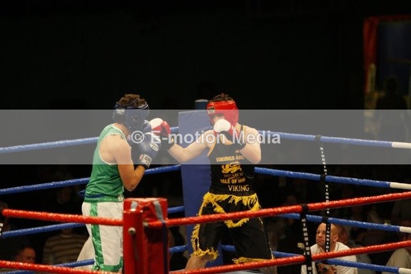 box 041008-11 - Boxing 04/10/08