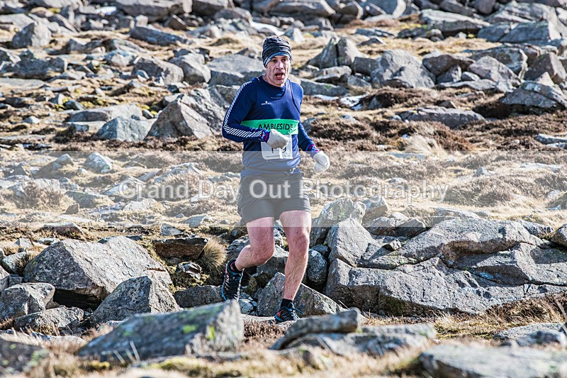 Carrock-316 - Carrock Fell Race Sunday 12th March 2023
