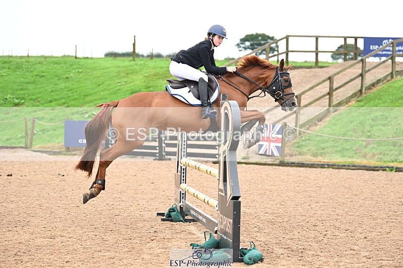 240908A-110642-03020 - Cls 12 Nat Am 95cm Qualifier