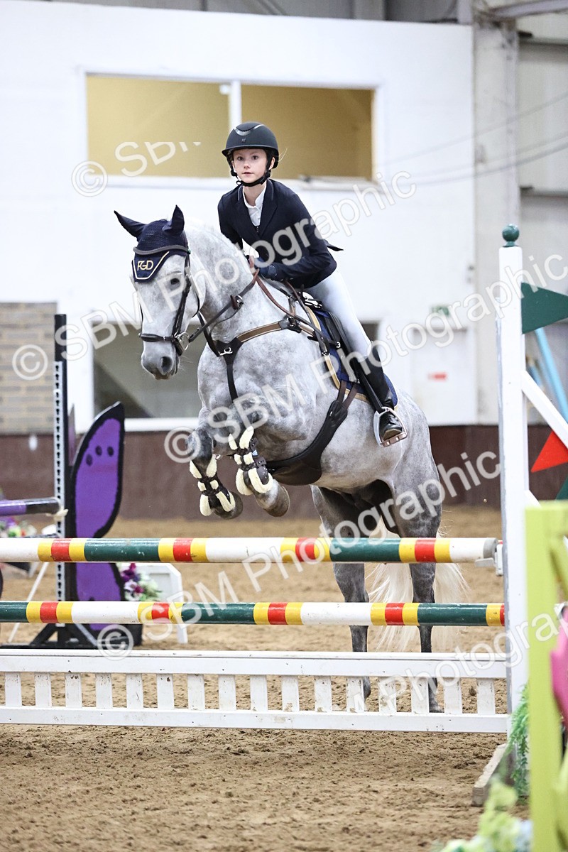 SBM_001162 - Class 5 - Blue Chip Pony Newcomers 1.00m Open