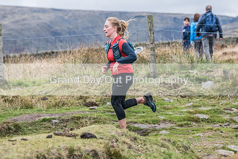 Kong MMM-1116 - Kong Mini Mountain Marathon Peak District Sunday 25th September 2022