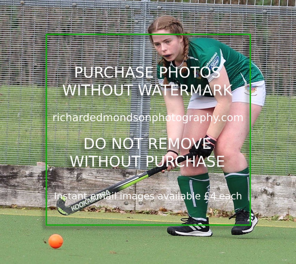 IMG_8990 - Kendal Ladies Hockey v Wilmslow