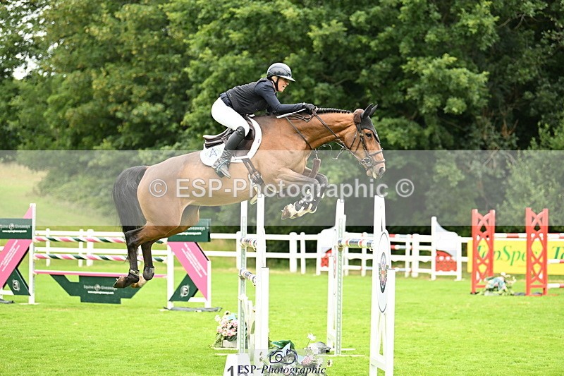 250705A-125736-14779 - Cls 30 Snr Foxhunter 2nd R Jump Offs and Presentations