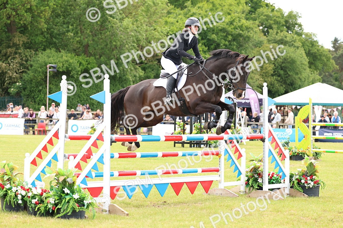 SBM_15750 - Class 207 - Senior 1.15m Open