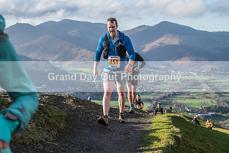 Loopy Latrigg-680 - Kong Running Loopy Latrigg Fell Race Saturday 20th December 2025