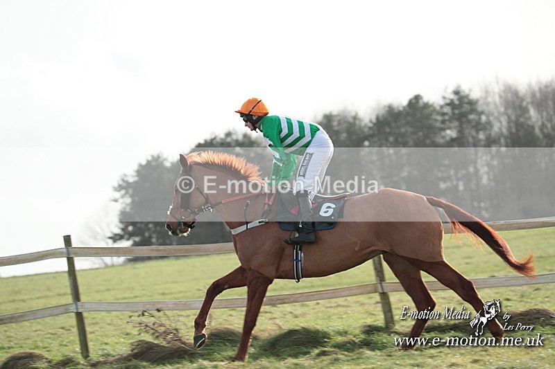 PtP 270124 446 - Royal Artillery PtP Larkhill 27/01/24