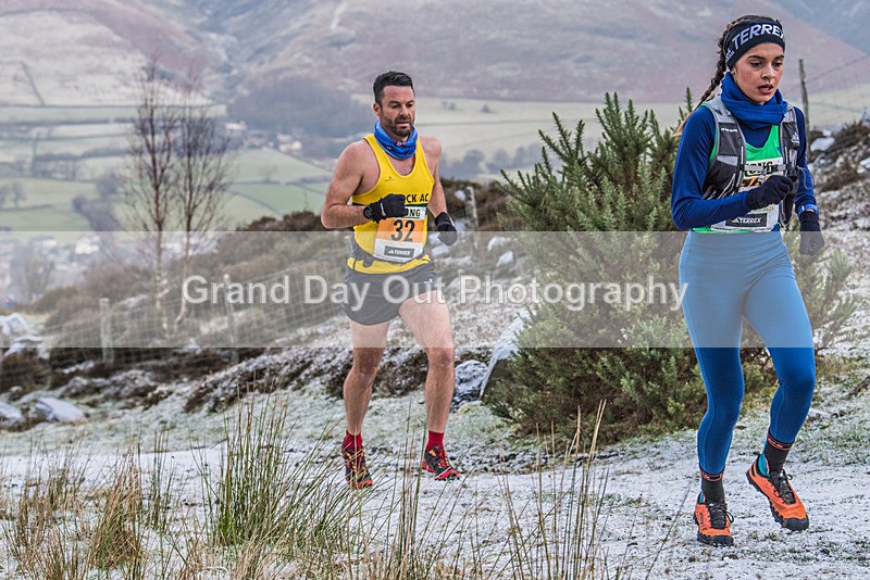 Clough Head-123 - Kong Clough Head Fell Race Saturday 2nd December 2023
