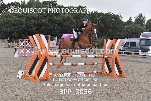 BPP_3056 - CLASS 8 Senior Newcomers/ 1.10m Open