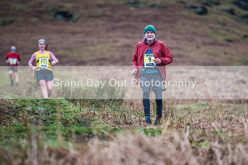 BB Kong-1060 - Kong Running BB Kong Fell Race Saturday 17th February 2024