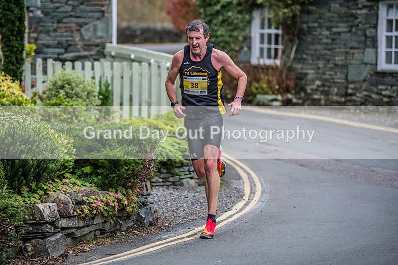 Derwentwater-37 - Derwentwater 10 Mile Road Race Sunday 3rd November 2024