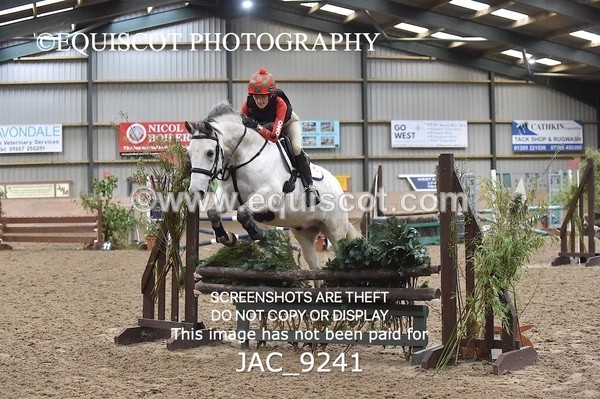 JAC_9241 - CLASS 5 - ARENA EVENTING BE 80CM