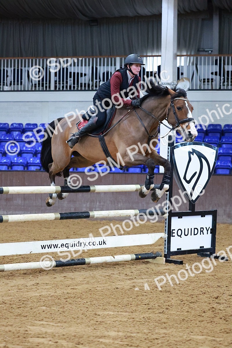 SBM_001585 - Class 5 - Senior Foxhunter - 1.20m