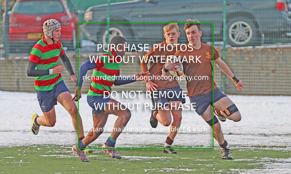 IMG_5837 - Sedbergh School Under 16s vs Millfield (6/12/23)