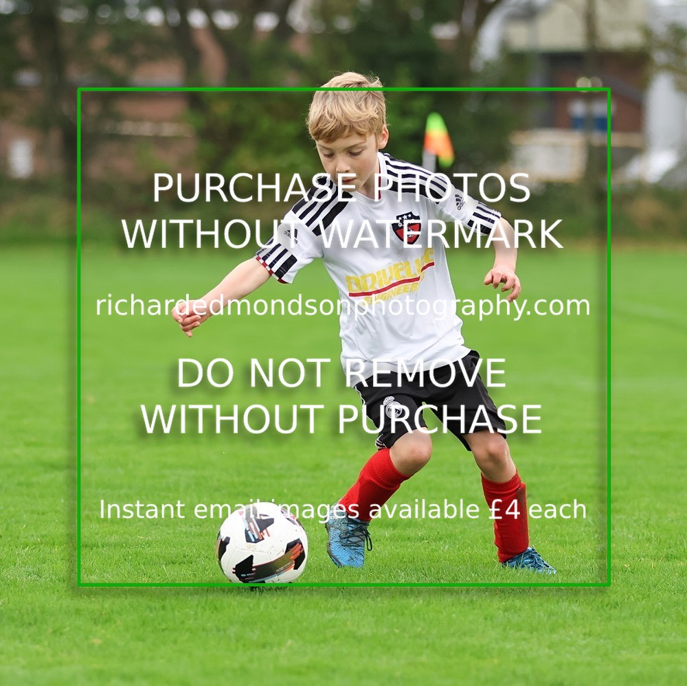 533A8427 - Ibis Under 9's vs Grange United Under 9's (18/10/25)