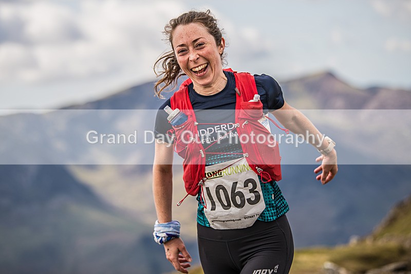 Newlands  TWA-1378 - Newlands Memorial & Teenager With Altitude Fell Races Saturday 20th April 2024