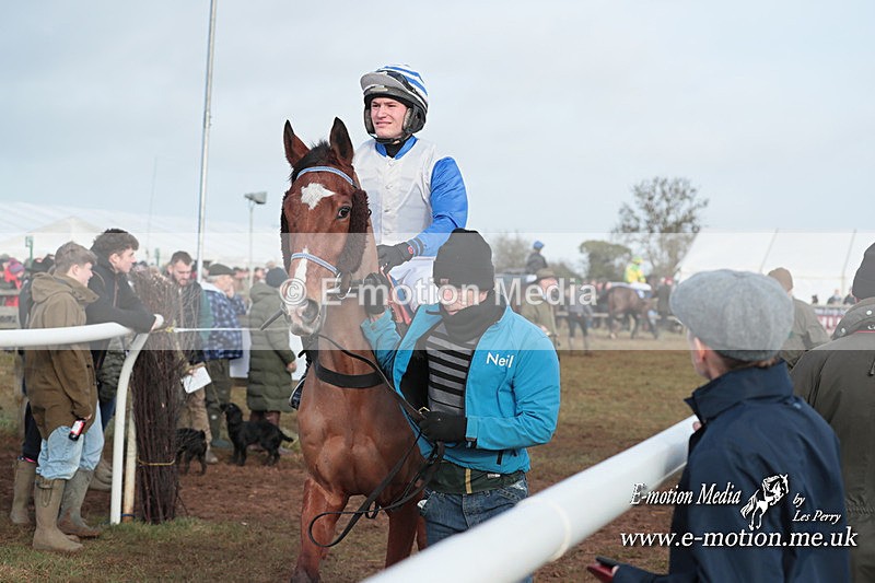 PtP 210124 372 - Cocklebarrow Races Point-to-Point 21/01/24