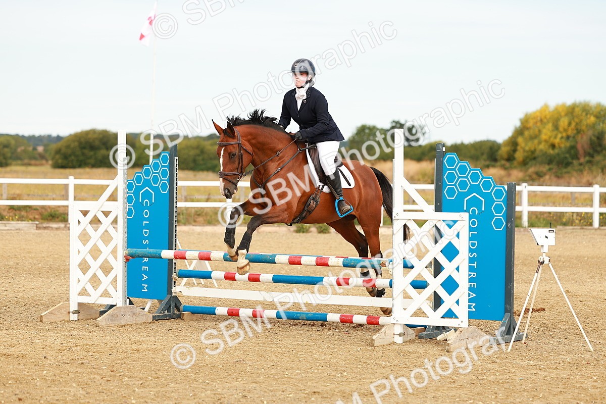 SBM_002203 - Class 9 - Senior British Novice - 90cm