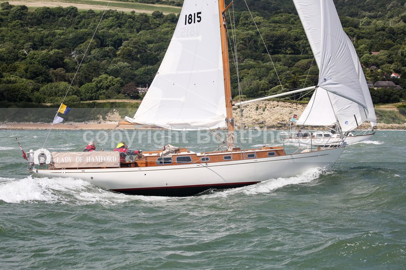 160702 LADY OF HAMFORD 1815 - ROUND THE ISLAND 2016 - 0J3A2338 - ROUND THE ISLAND 2016