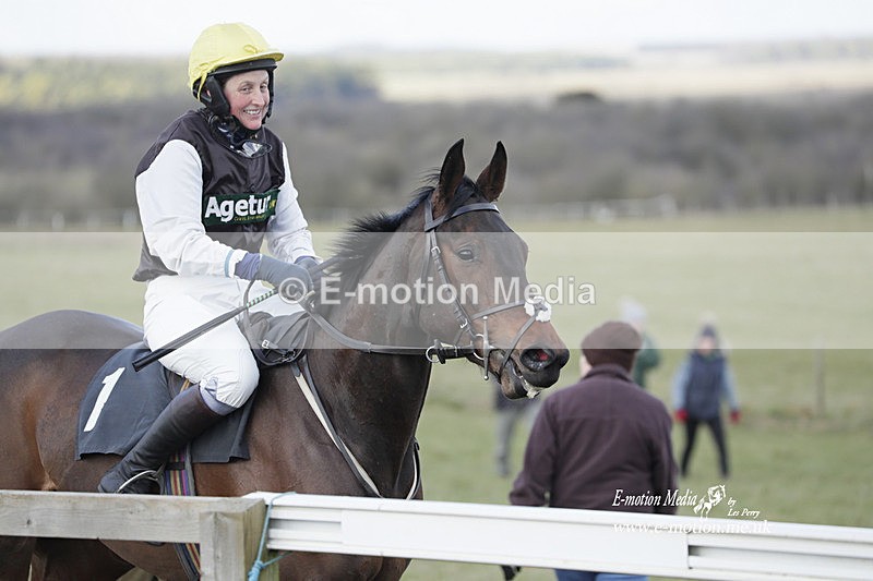 PtP 260223 213 - South & West Wilts Point-to-Point Larkhill 26/02/23
