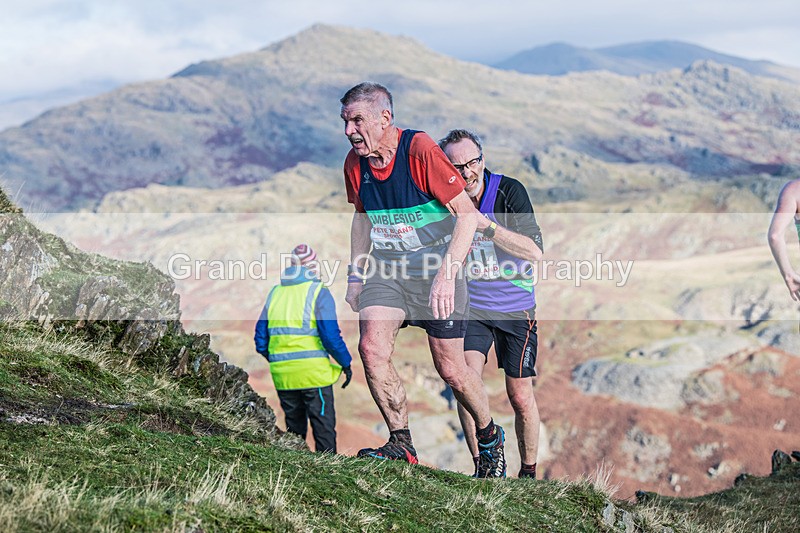 Dunnerdale-550 - Dunnerdale Fell Race Saturday 12th November 2022