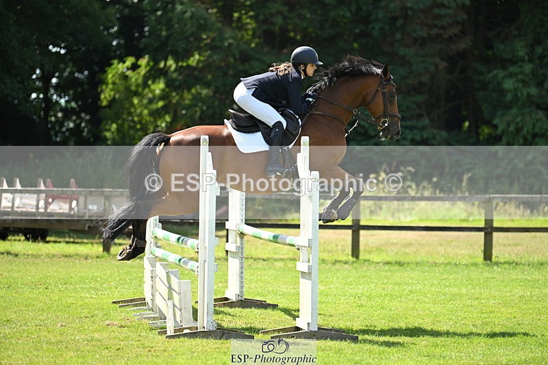 250704A-103819-07020 - Cls 25 Snr British Novice and 90cm