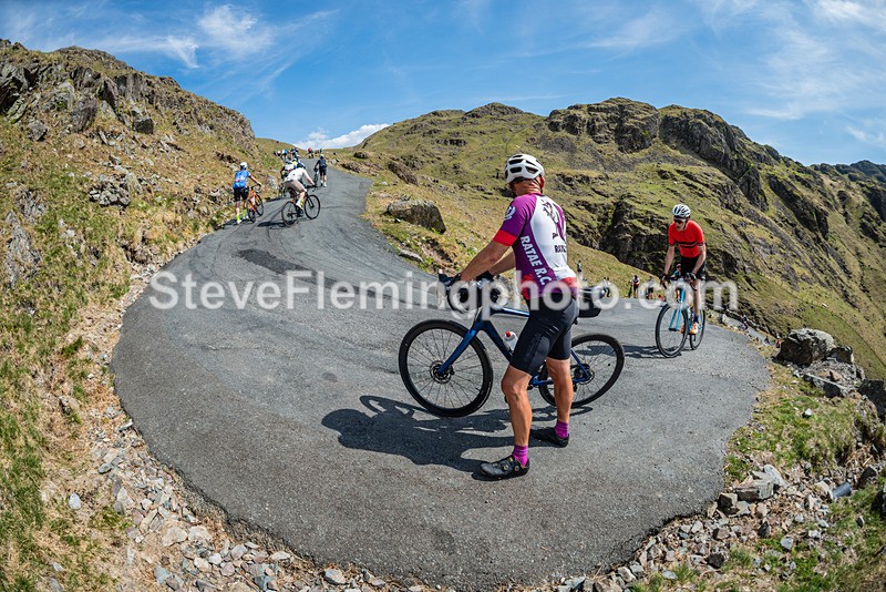 142521 - Hardknott Hairpin 14.00 - 15.00