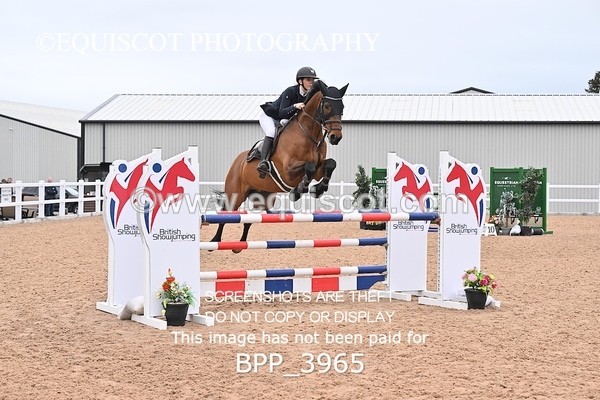 BPP_3965 - CLASS 16 SUN Senior Newcomers/1.10m Open