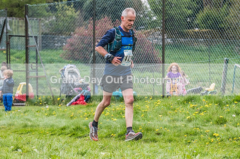 3 Peaks Finish-1757 - The 3 Peaks Race Saturday 26th April 2025 - The Finish