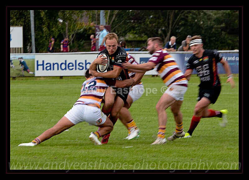 Fylde Rugby 2017-8 - Fylde Rugby Club