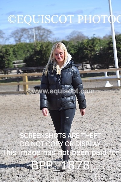 BPP_1878 - CLASS 19 SUN Senior Foxhunter/ 1.20m Open