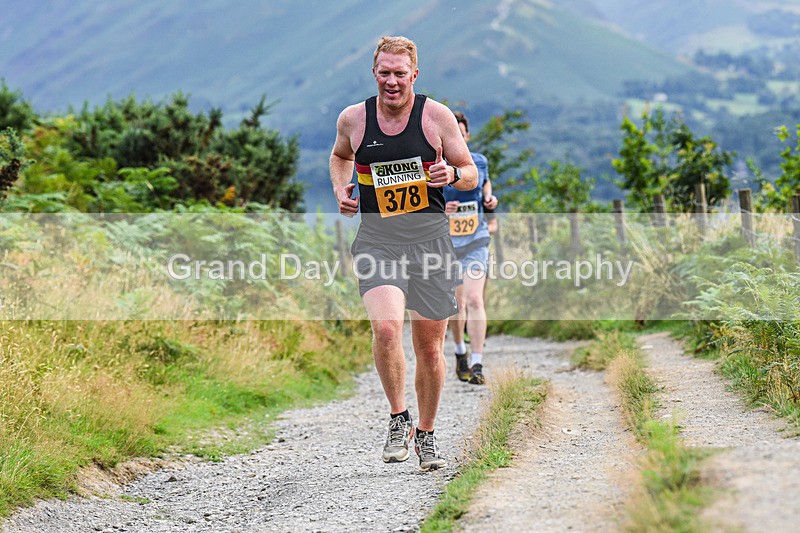 Not Round Latrigg-92 - Not Round Latrigg Wednesday 17th August 2022