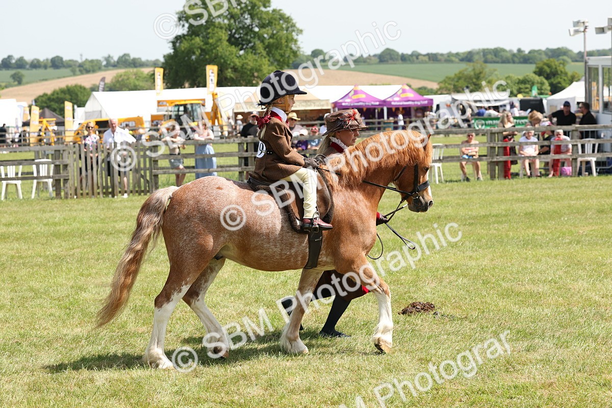 SBM_05271 - Class 24-25 - Mountain & Moorland In Hand Lead Rein and First Ridden