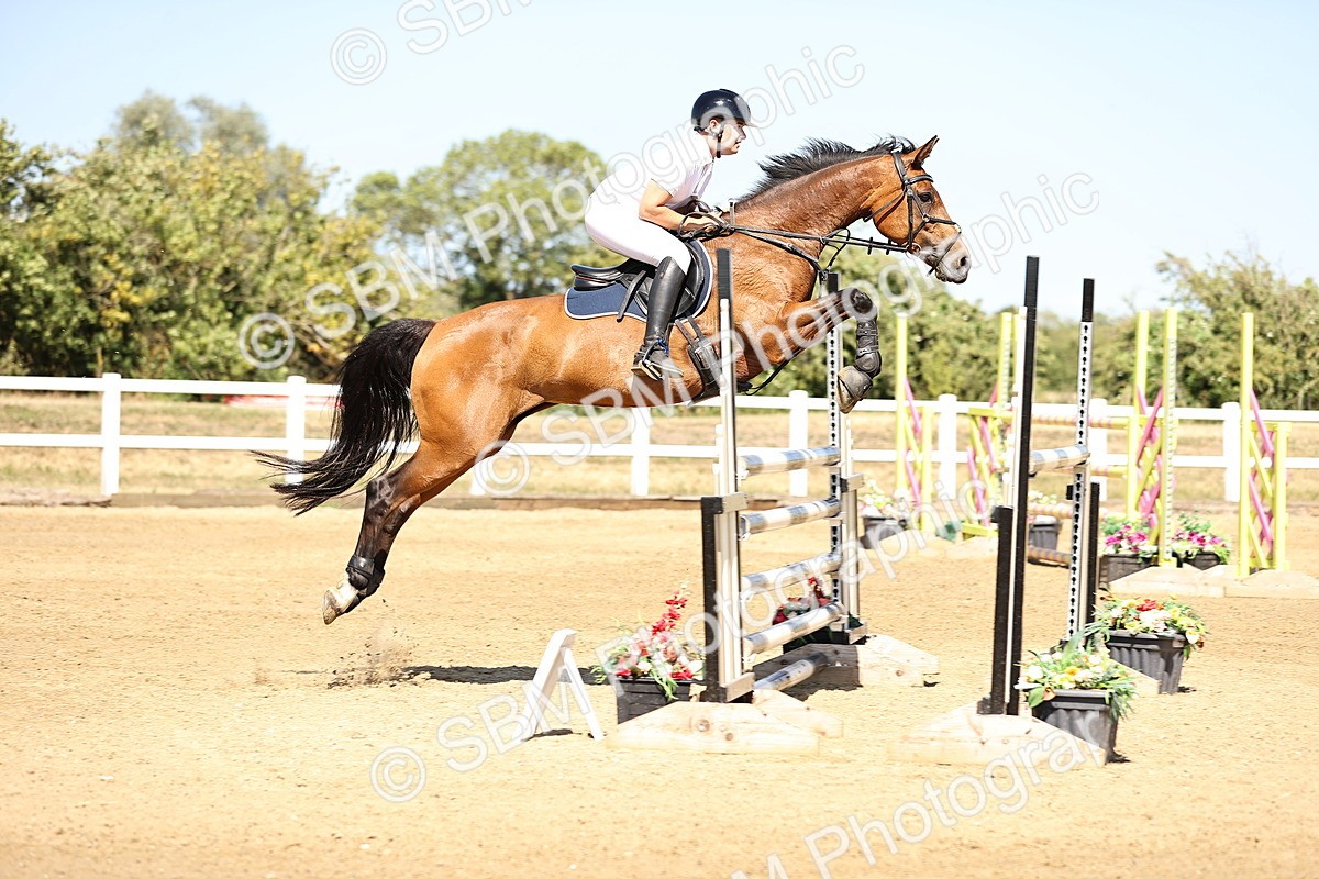 SBM_015186 - Class 16 - Senior foxhunter - 1.20m Open