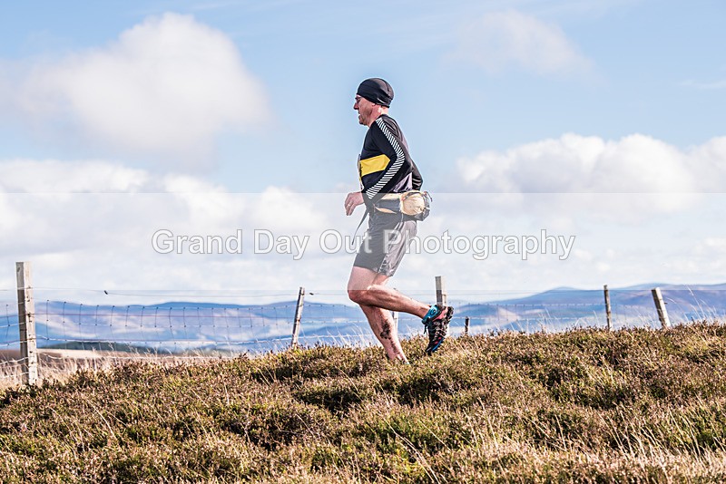 Leg Two-399 - Leg 2 British Fell & Hill Relay Championship Broughton Scotland Saturday 15th October 2022