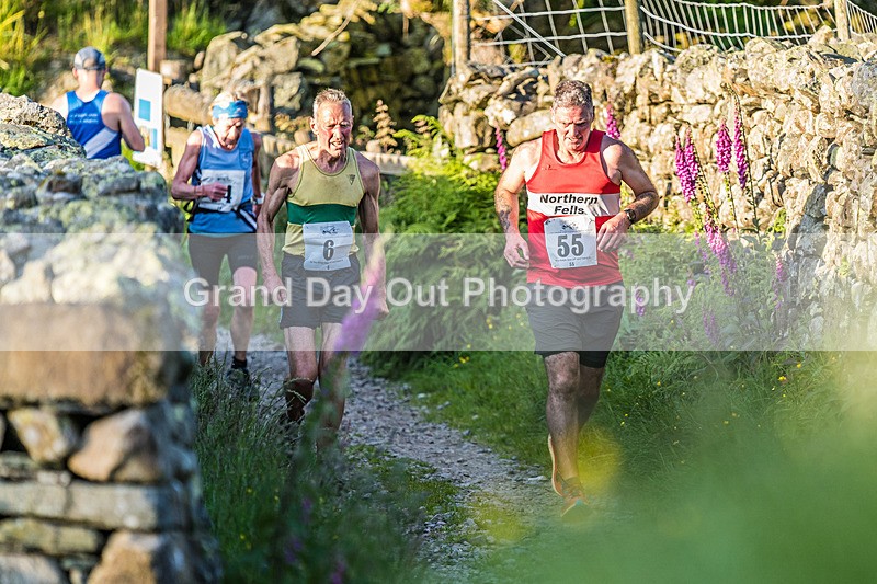 Langstrath-684 - Langstrath Fell Race Wednesday 19th June 2024