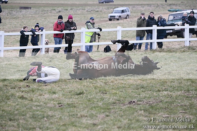 PtP 180218 922 - Combined Services Point-to-Point Larkhill 18/02/18
