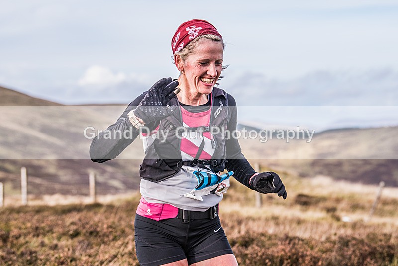 Leg Four-496 - Leg 4 British Fell & Hill Relay Championship Broughton Scotland Saturday 15th October 2022