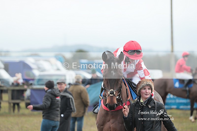 PtP 290123 308330 - Heythrop Hunt PtP Cocklebarrow 29/01/2023