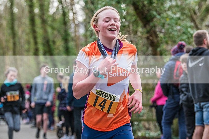 St Herberts Fun Run-255 - St Herberts School Festival of Running 3K Fun Run Saturday 1st March 2025