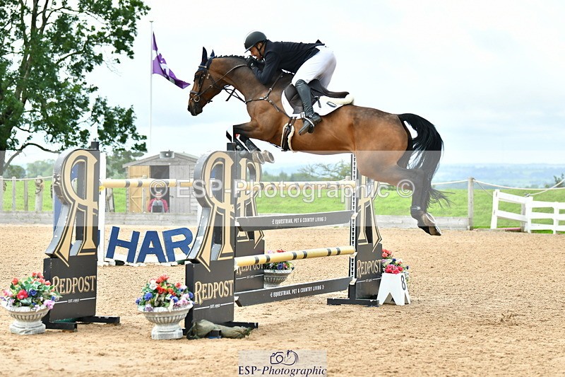 230723A-121819-11906 - Cls 12, 2 Star Big 1.45m GP Start to 12.30 break