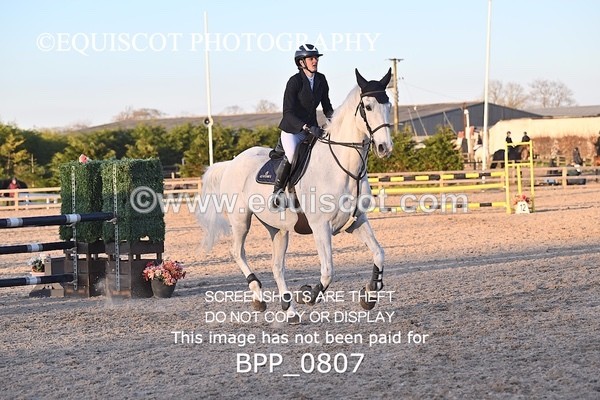 BPP_0807 - CLASS 7 1.05m Amateur Championship Qualifier/ 1.05m Open