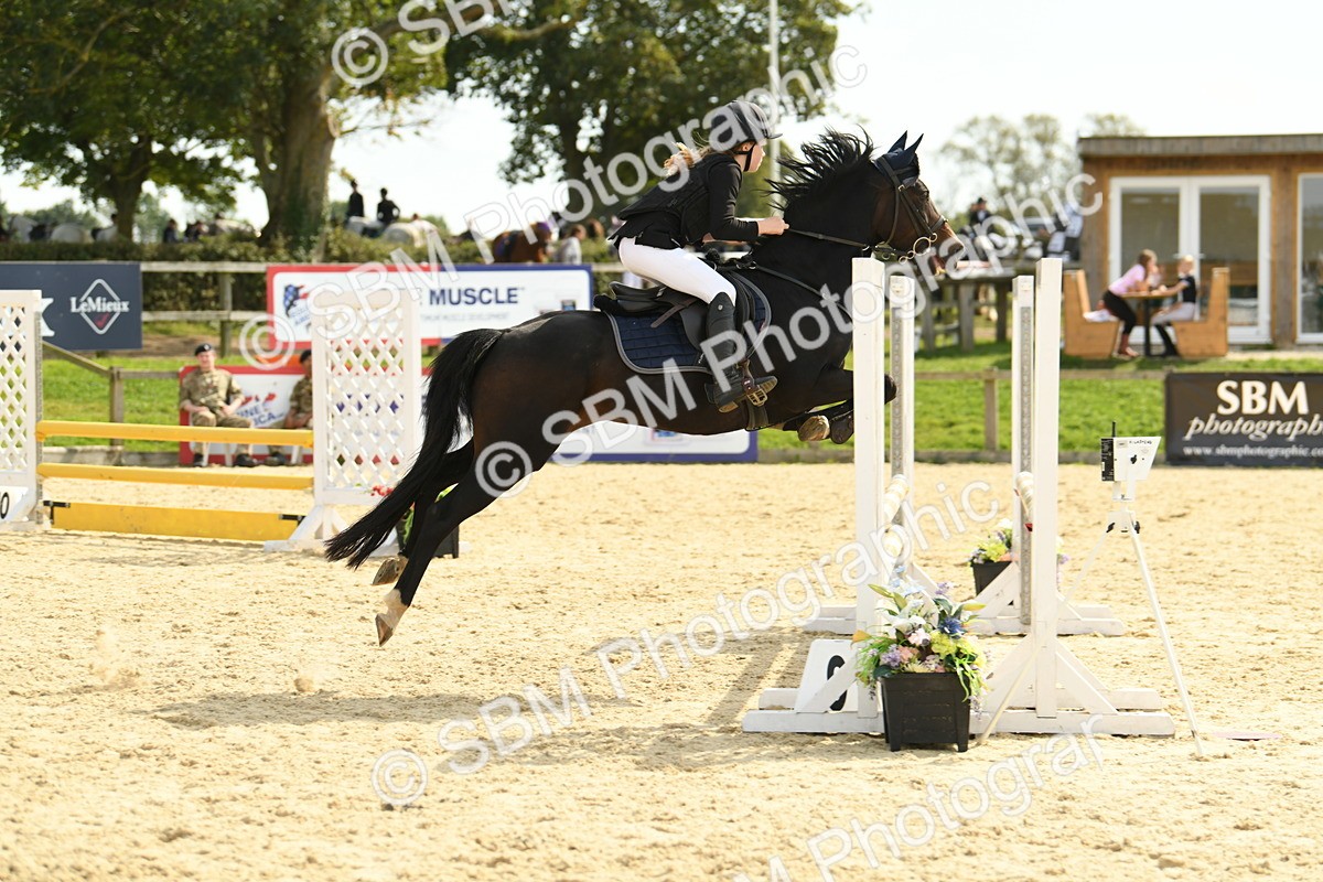SBM_65148 - J48 - Pairs Jumping Open 70cm & 85cm